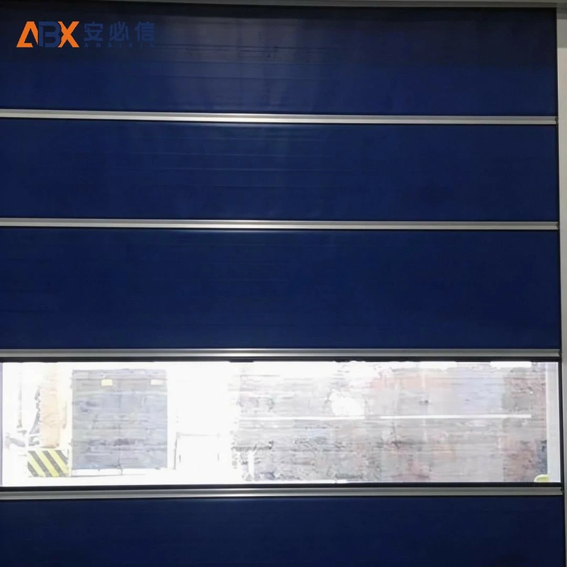 博尔塔拉蒙古工业快速门