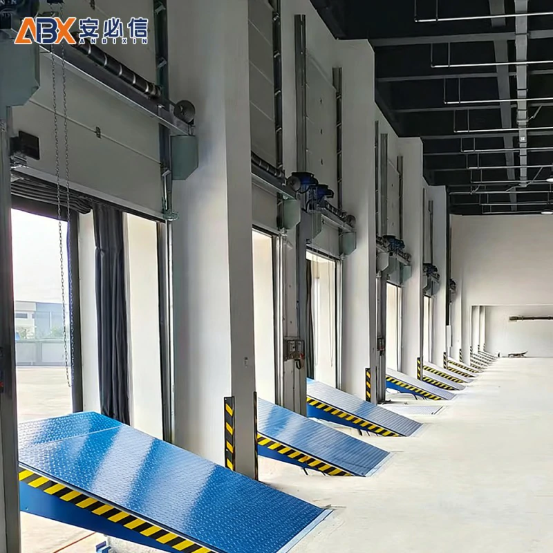 博尔塔拉蒙古钢质滑升门