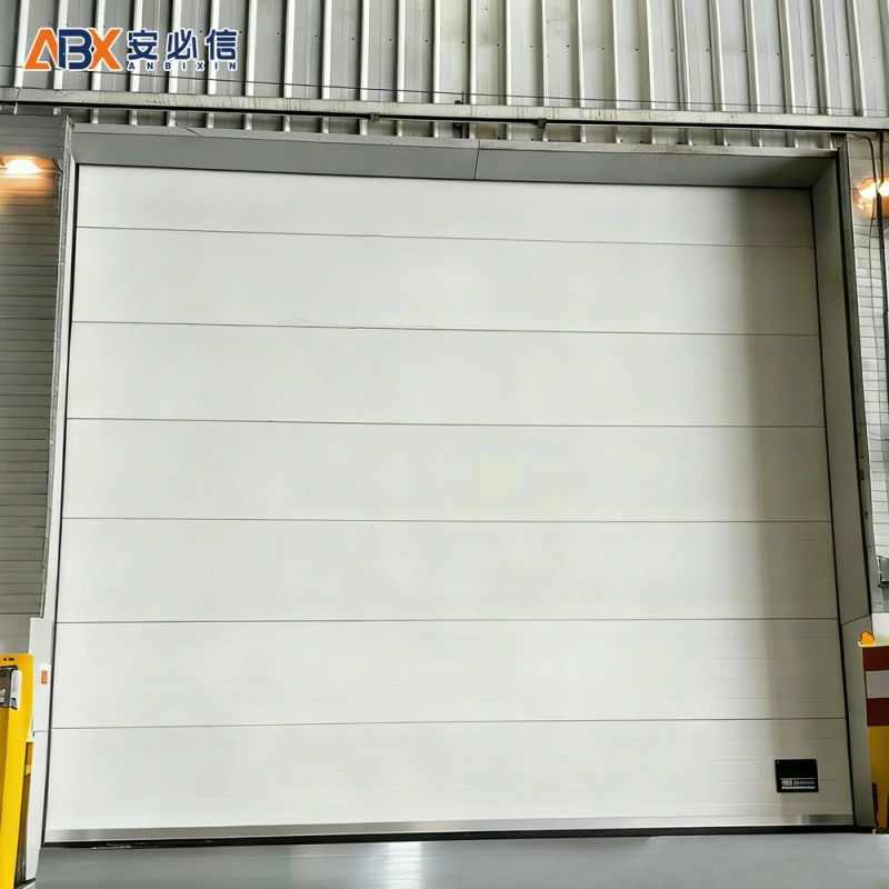 博尔塔拉蒙古铝合金滑升门